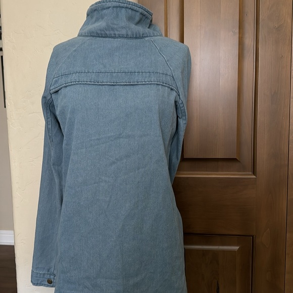 ZAFUL MILITARY JACKET - Picture 4 of 9